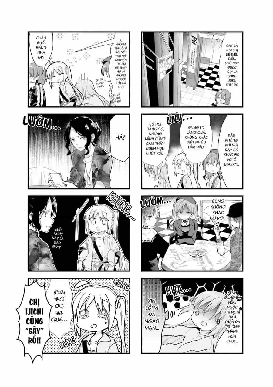 Bocchi The Rock! - Chương 18.8 - ảnh 14