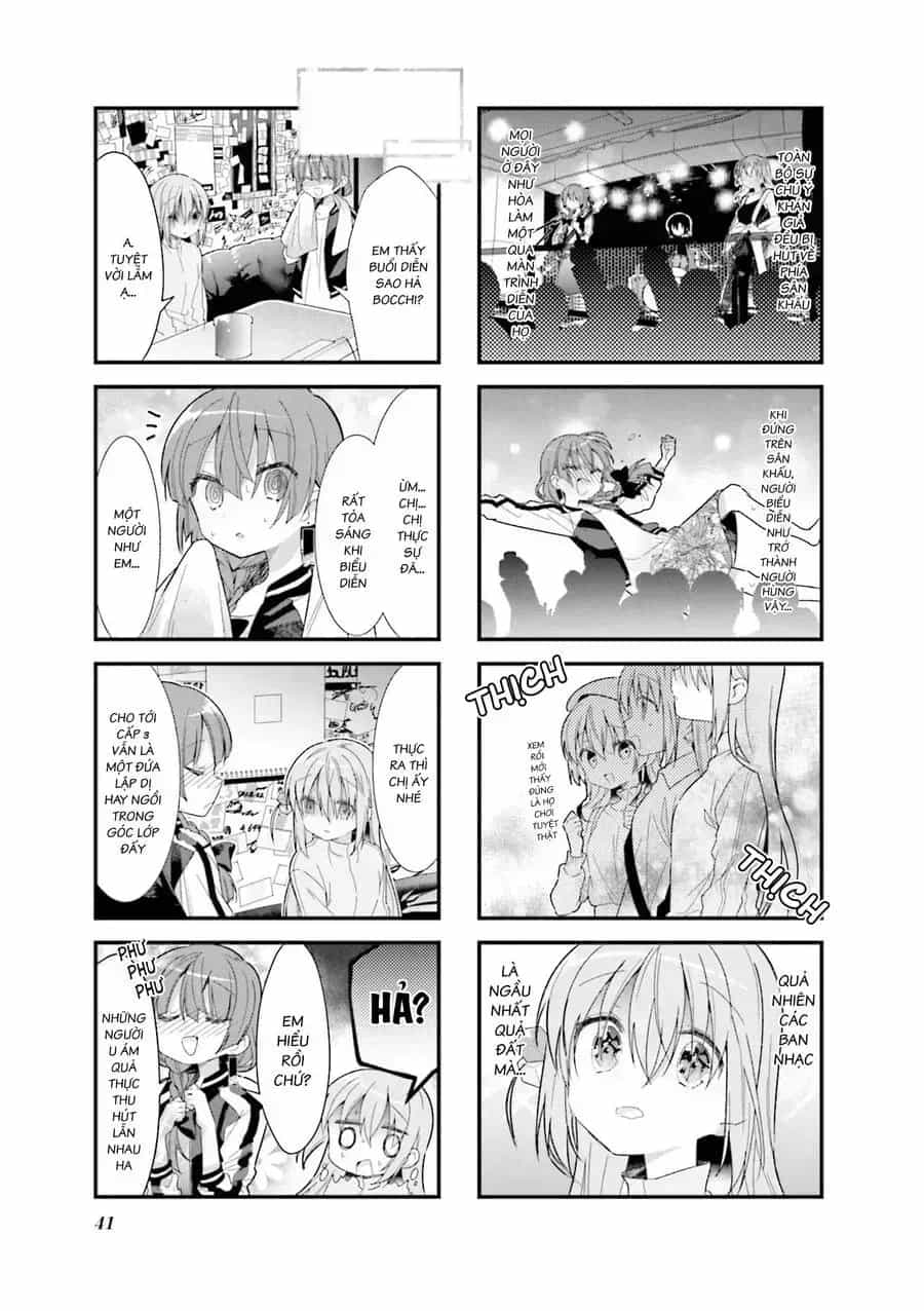 Bocchi The Rock! - Chương 18.8 - ảnh 18