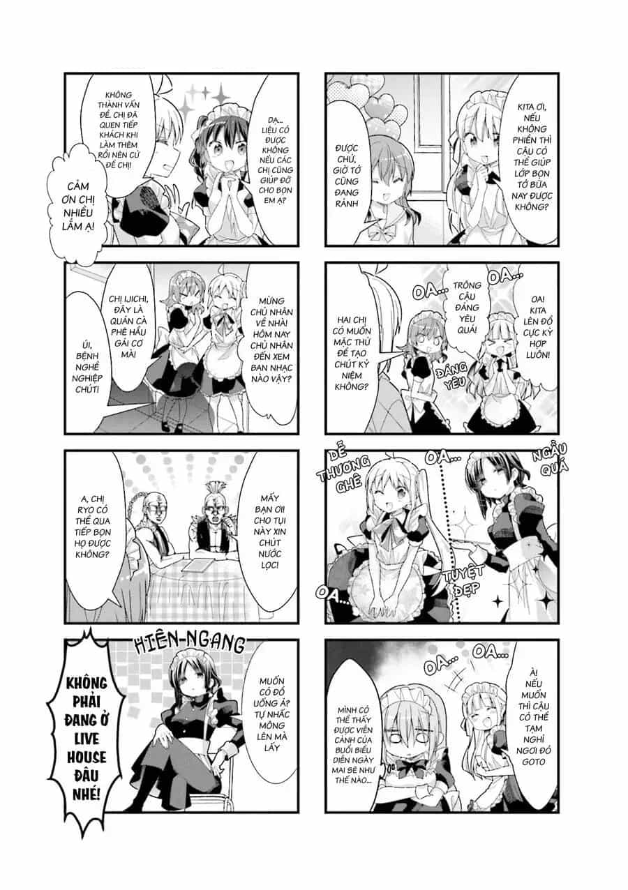 Bocchi The Rock! - Chương 19.2 - ảnh 6