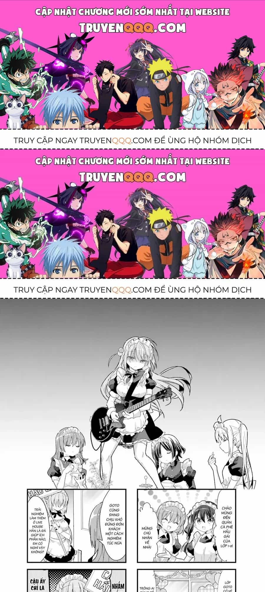 Bocchi The Rock! - Chương 19.3 - ảnh 1