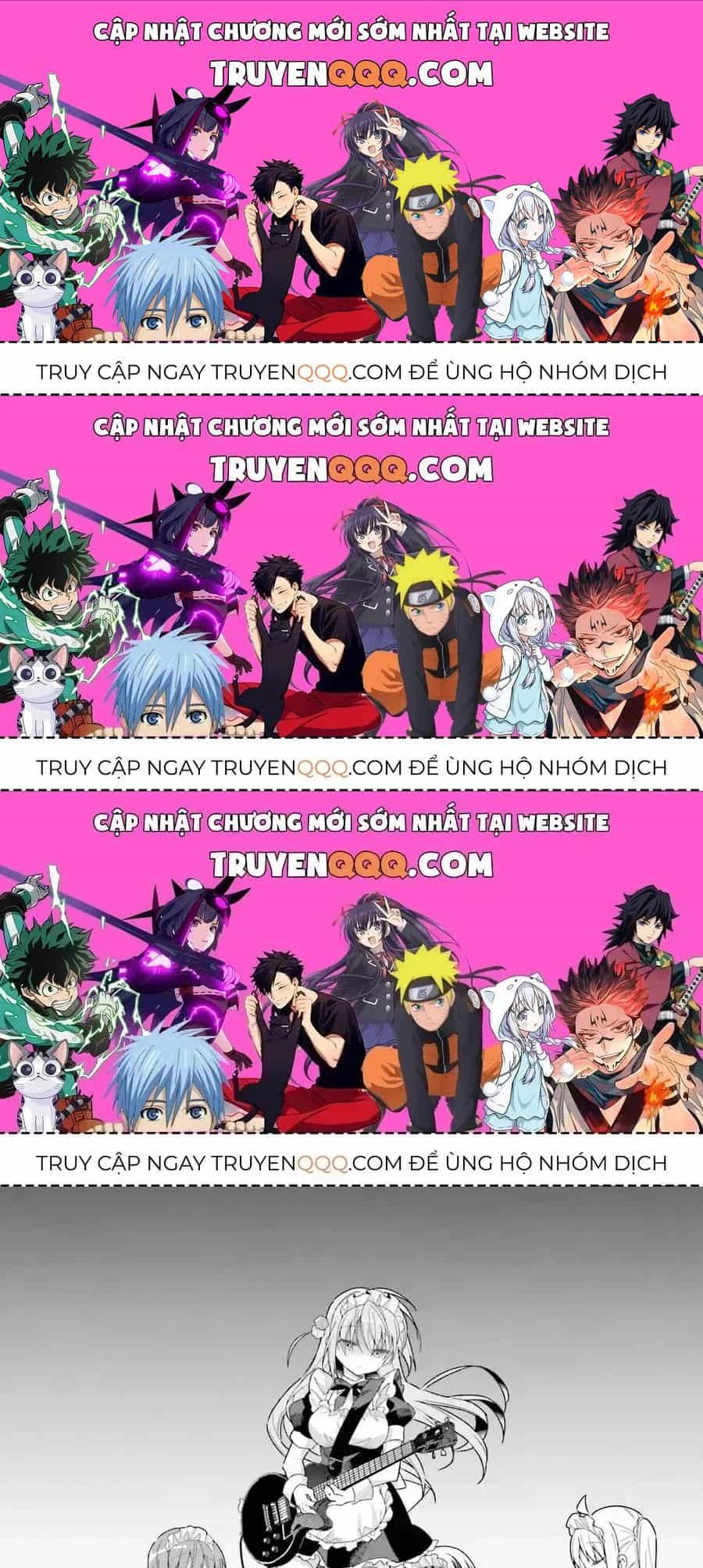 Bocchi The Rock! - Chương 19.5 - ảnh 1
