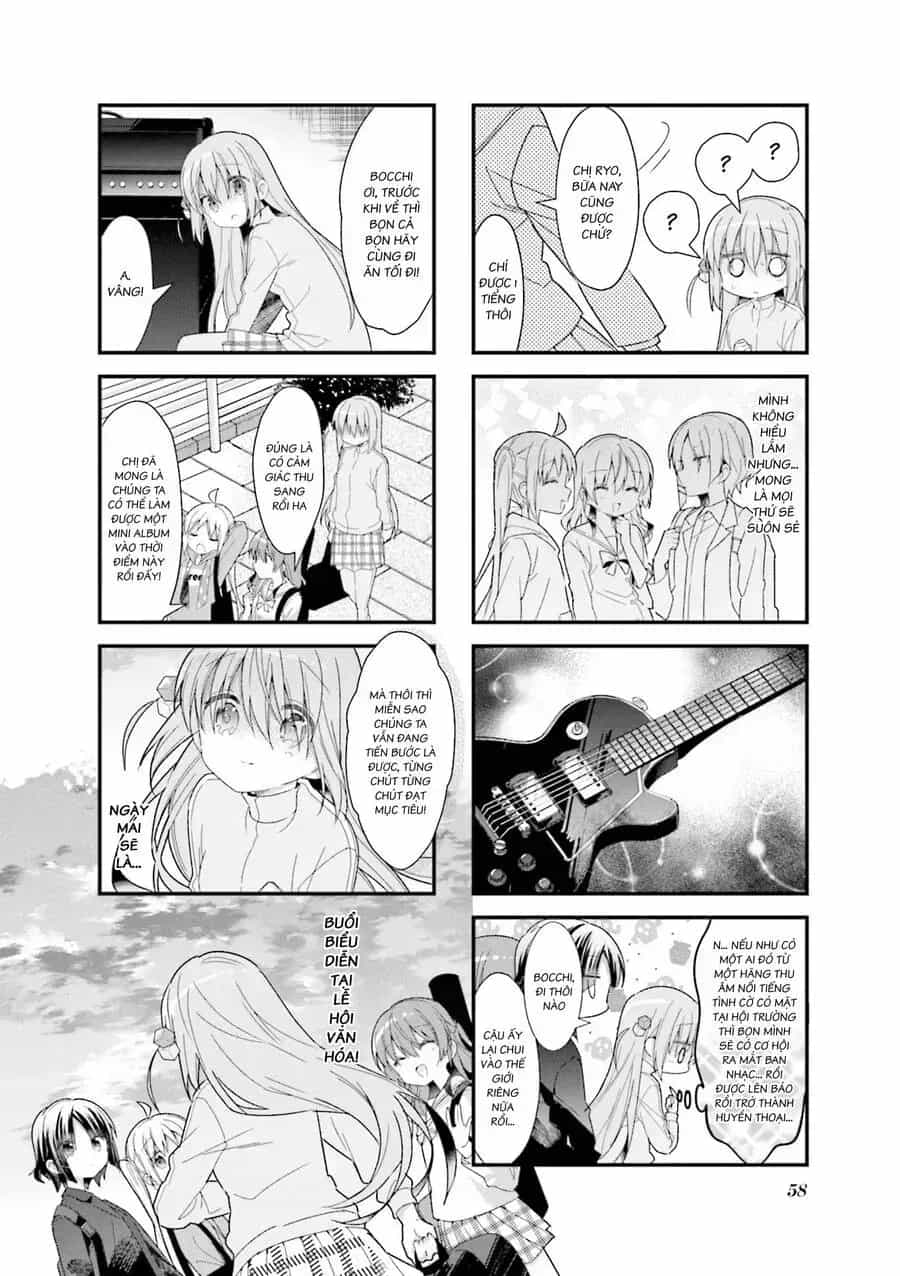 Bocchi The Rock! - Chương 19.5 - ảnh 10