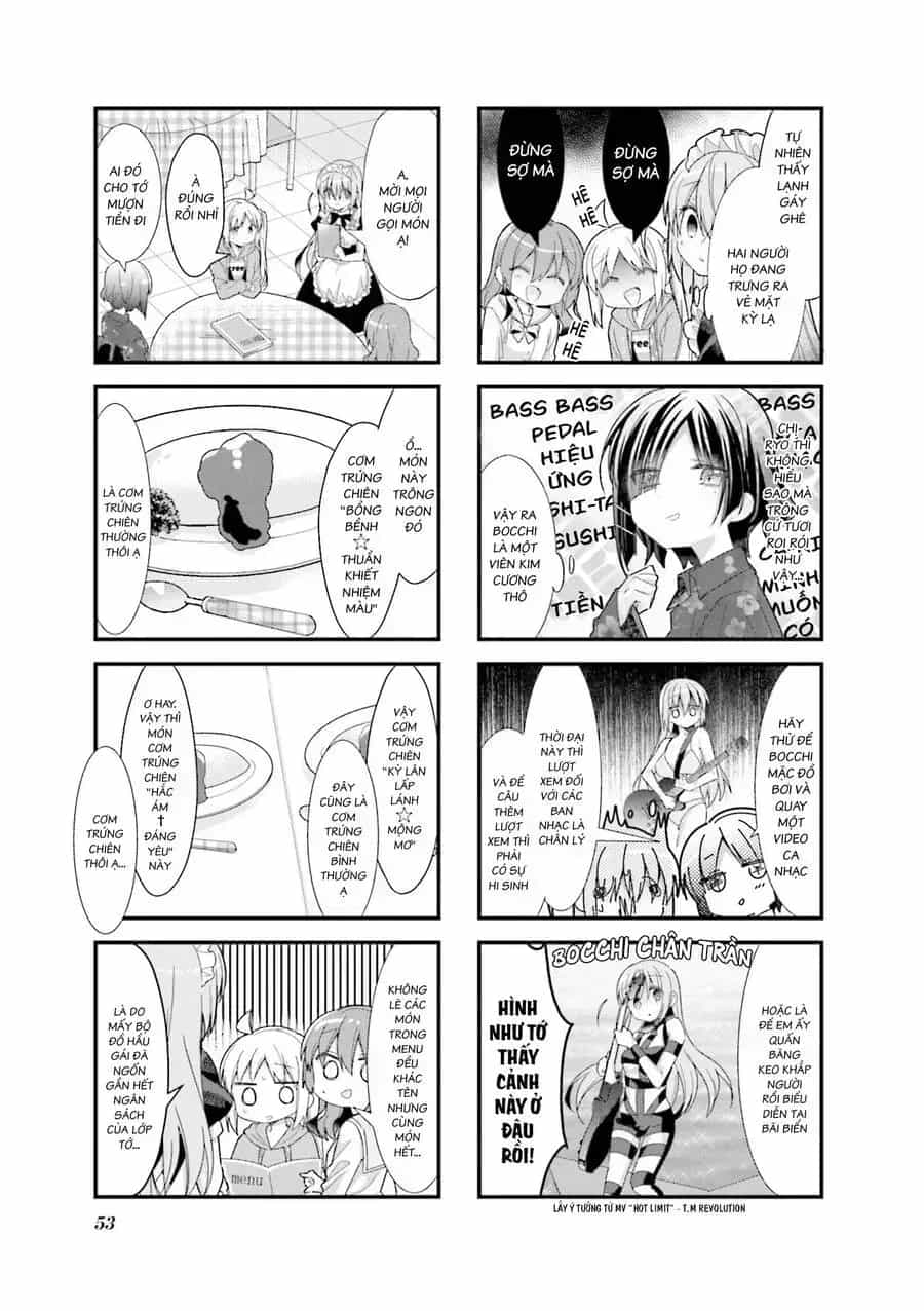 Bocchi The Rock! - Chương 19.6 - ảnh 6