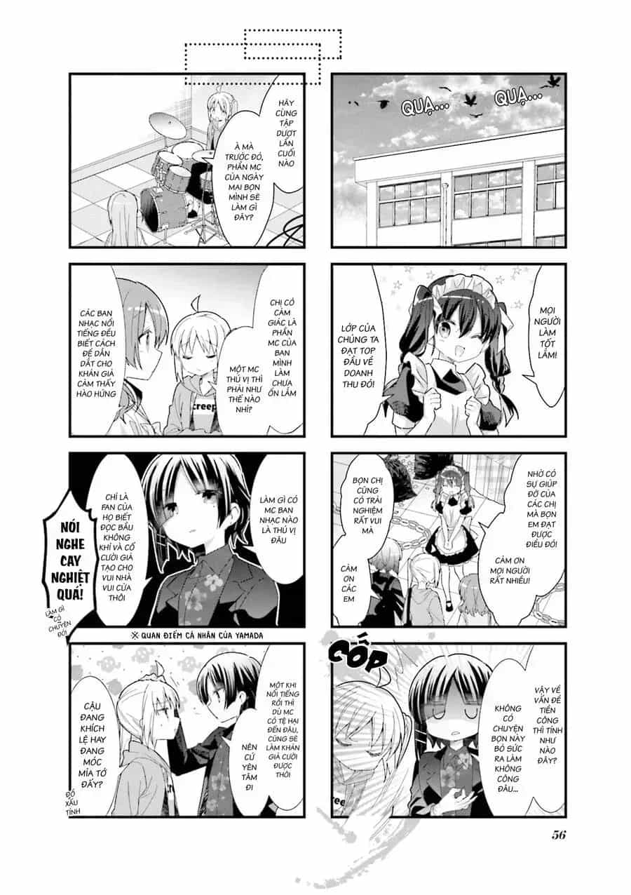 Bocchi The Rock! - Chương 19.6 - ảnh 9