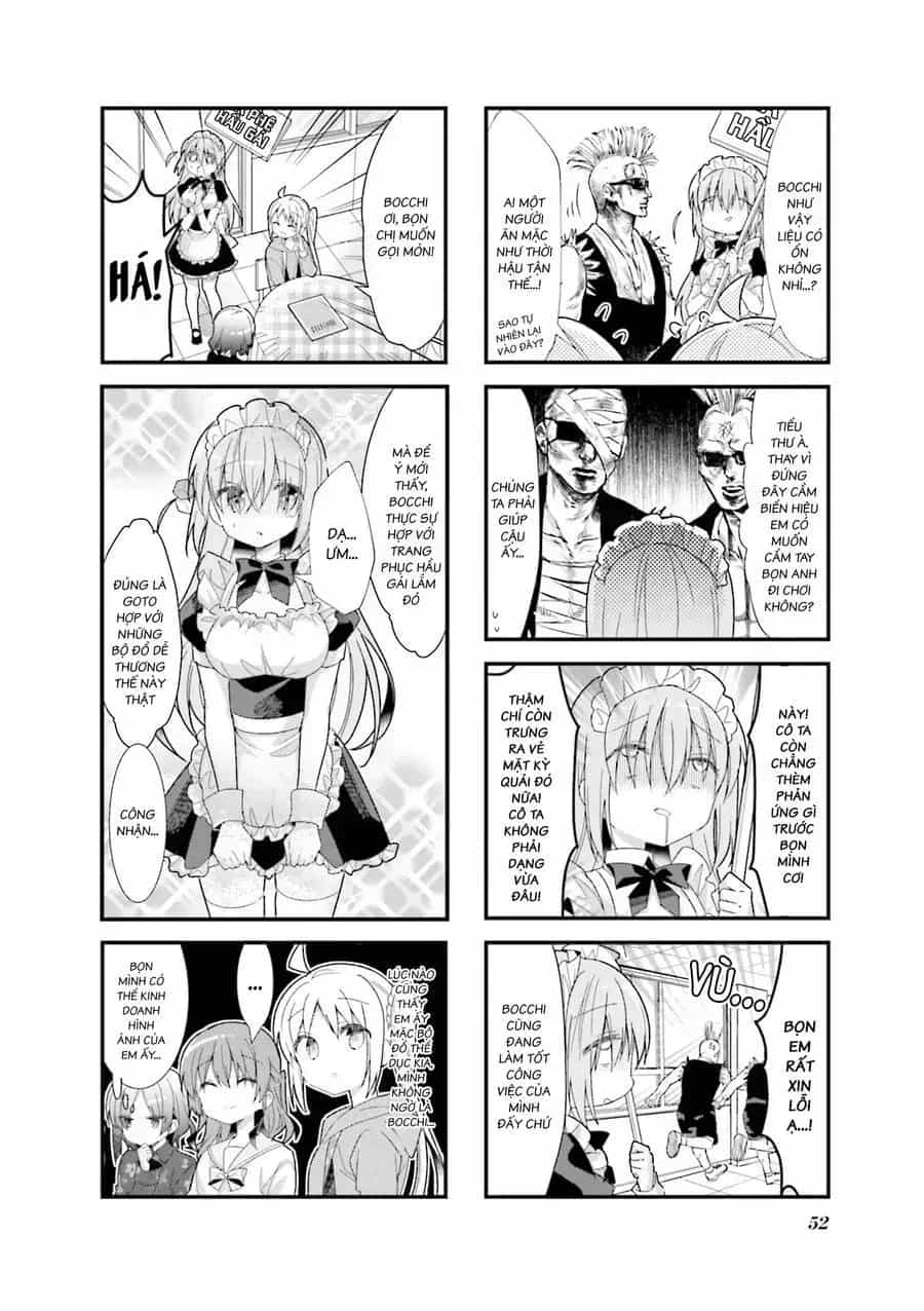 Bocchi The Rock! - Chương 19.8 - ảnh 6