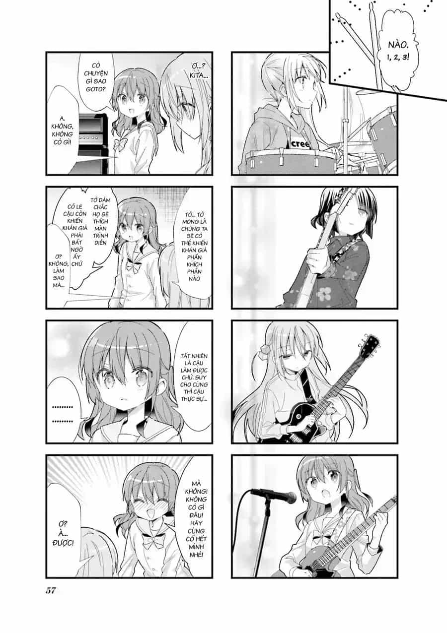 Bocchi The Rock! - Chương 19.9 - ảnh 11