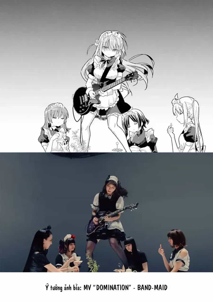 Bocchi The Rock! - Chương 19.9 - ảnh 13