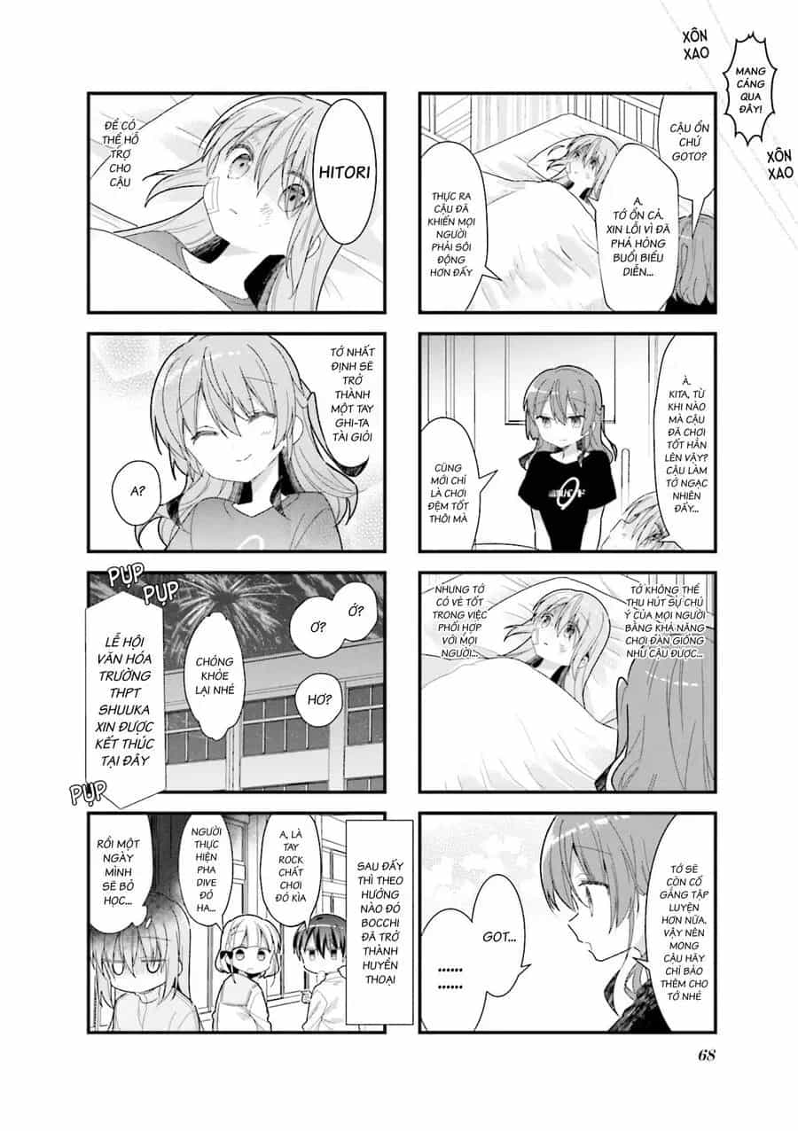 Bocchi The Rock! - Chương 20.1 - ảnh 10