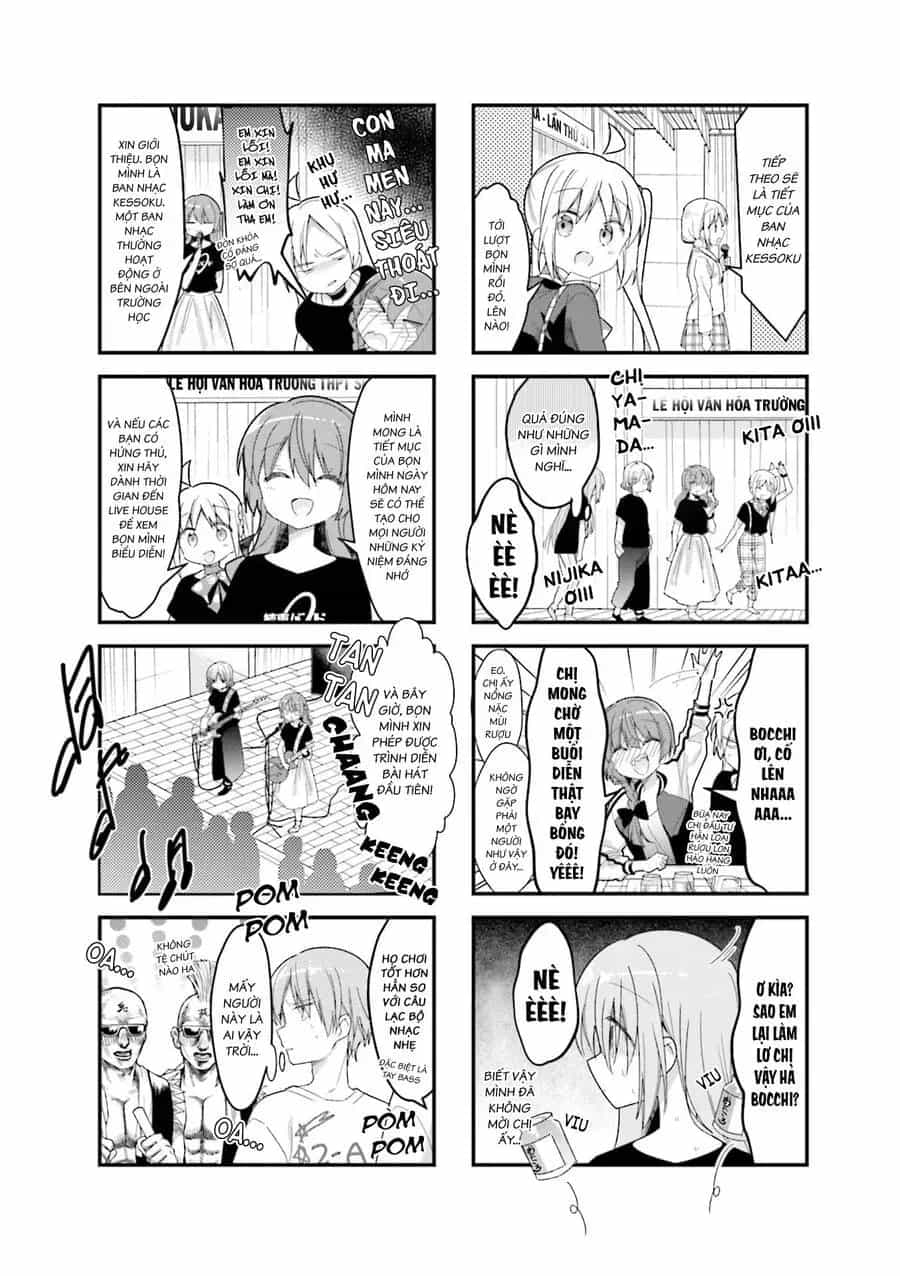 Bocchi The Rock! - Chương 20.1 - ảnh 2