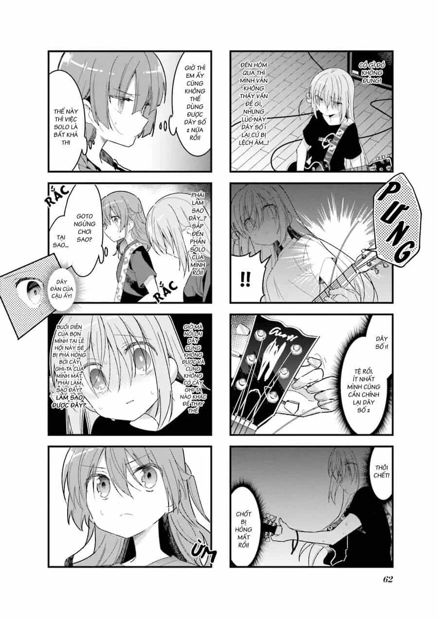Bocchi The Rock! - Chương 20.2 - ảnh 4