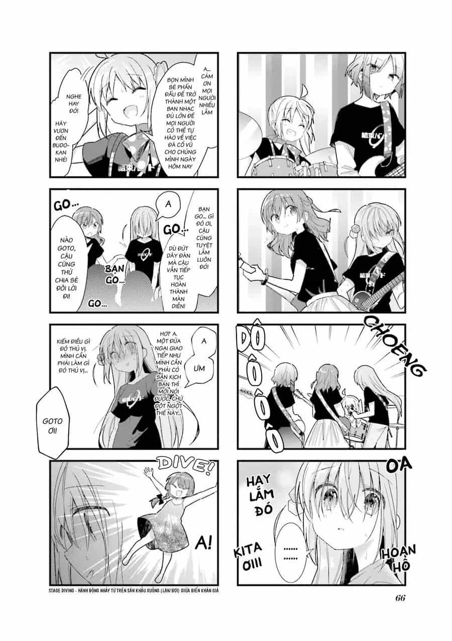 Bocchi The Rock! - Chương 20.2 - ảnh 8