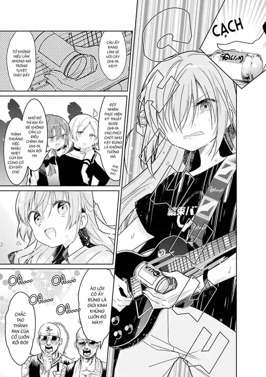 Bocchi The Rock! - Chương 20.3 - ảnh 8