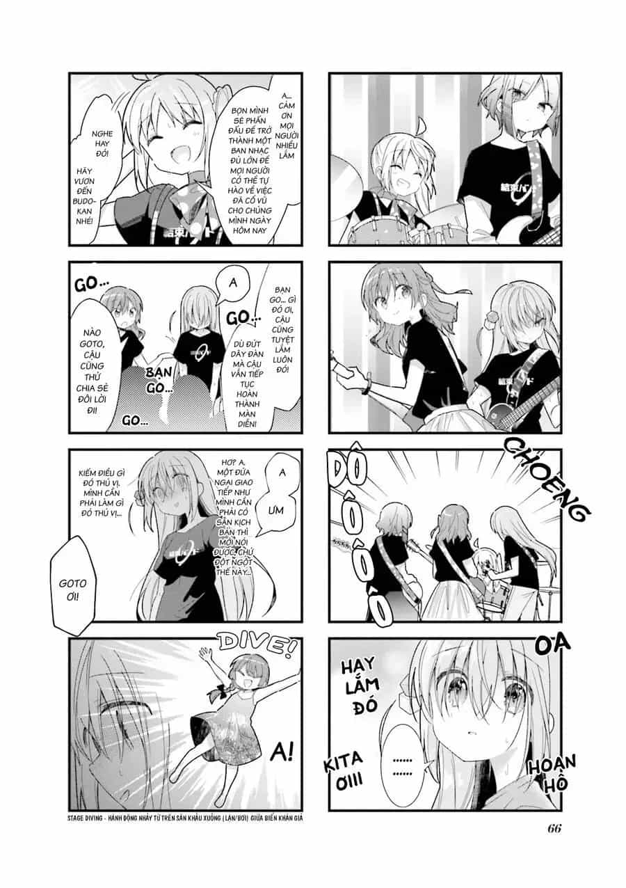 Bocchi The Rock! - Chương 20.3 - ảnh 9