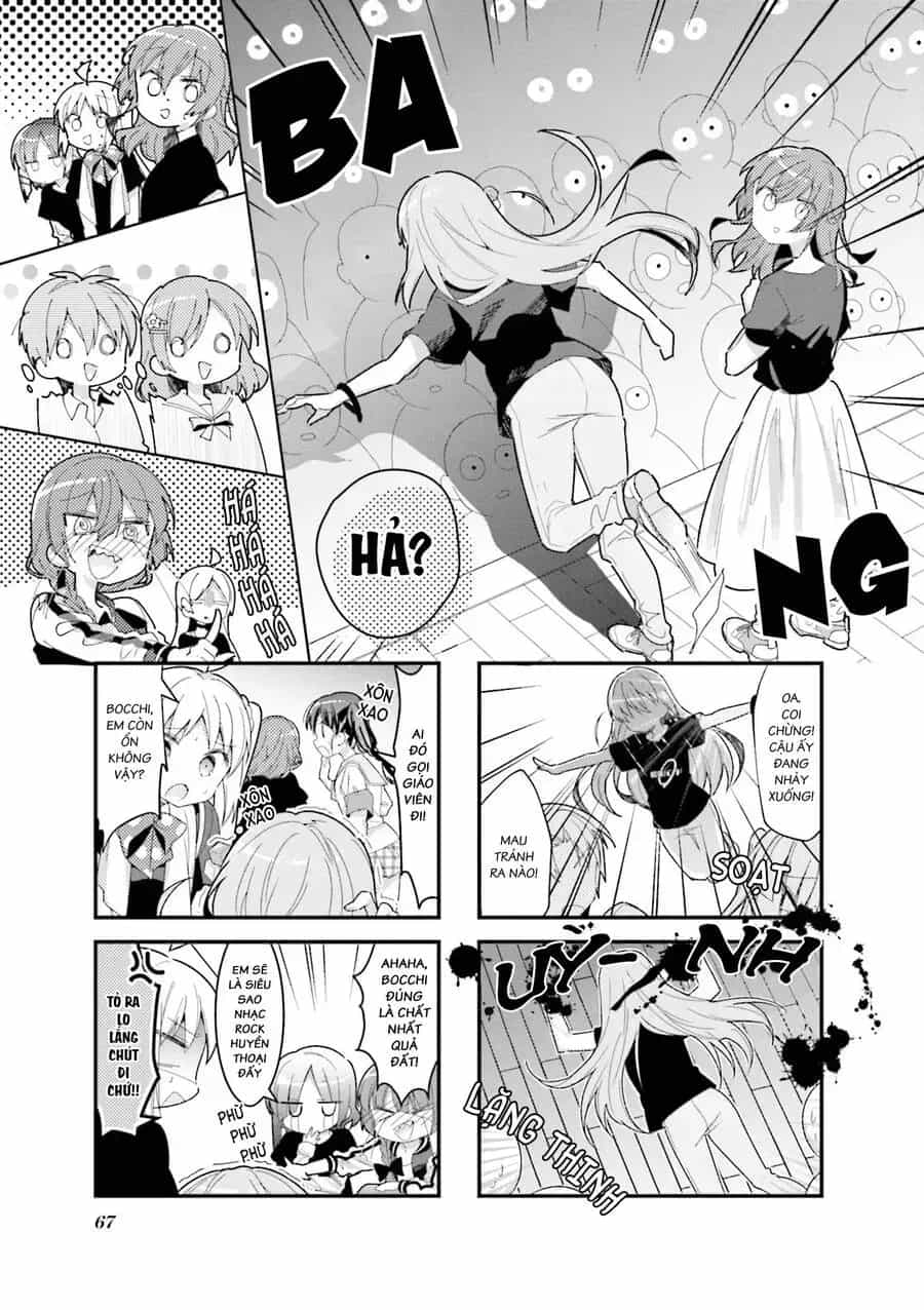 Bocchi The Rock! - Chương 20.4 - ảnh 10