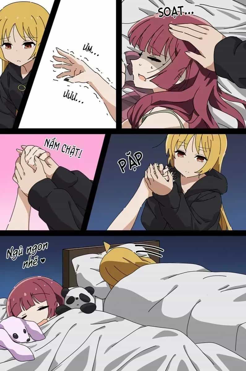 Bocchi The Rock! - Chương 24.9 - ảnh 10