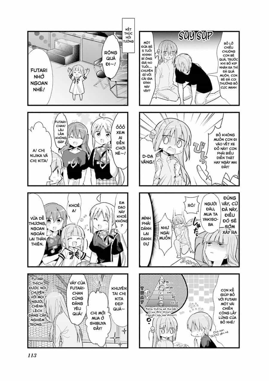Bocchi The Rock! - Chương 25 - ảnh 5