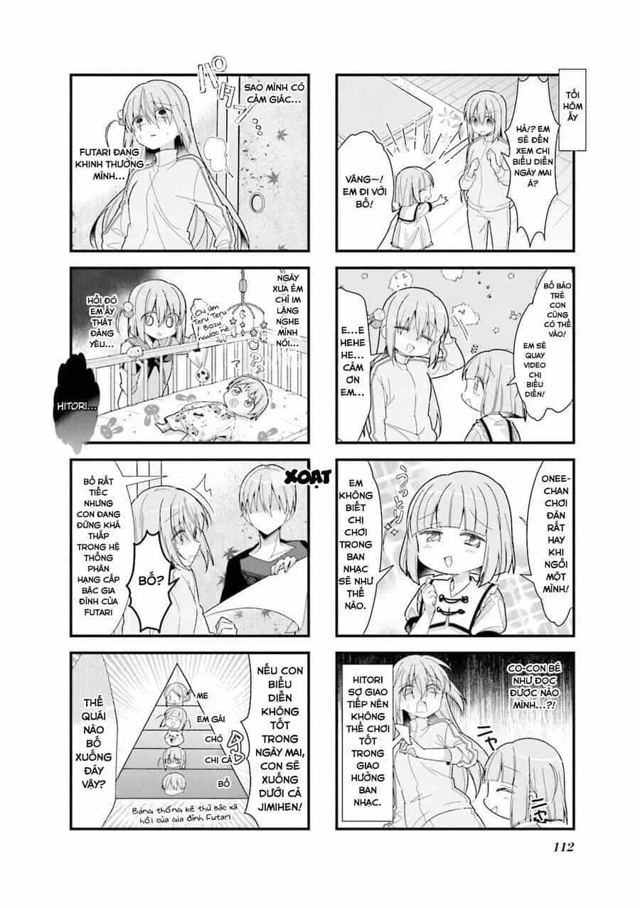 Bocchi The Rock! - Chương 25.5 - ảnh 9