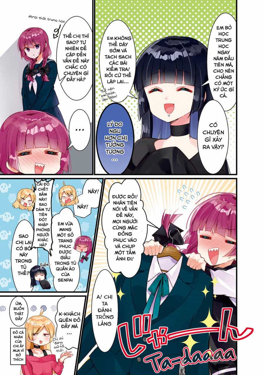 Bocchi The Rock! - Chương 26 - ảnh 6