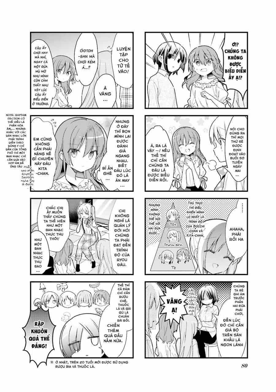 Bocchi The Rock! - Chương 9.3 - ảnh 5
