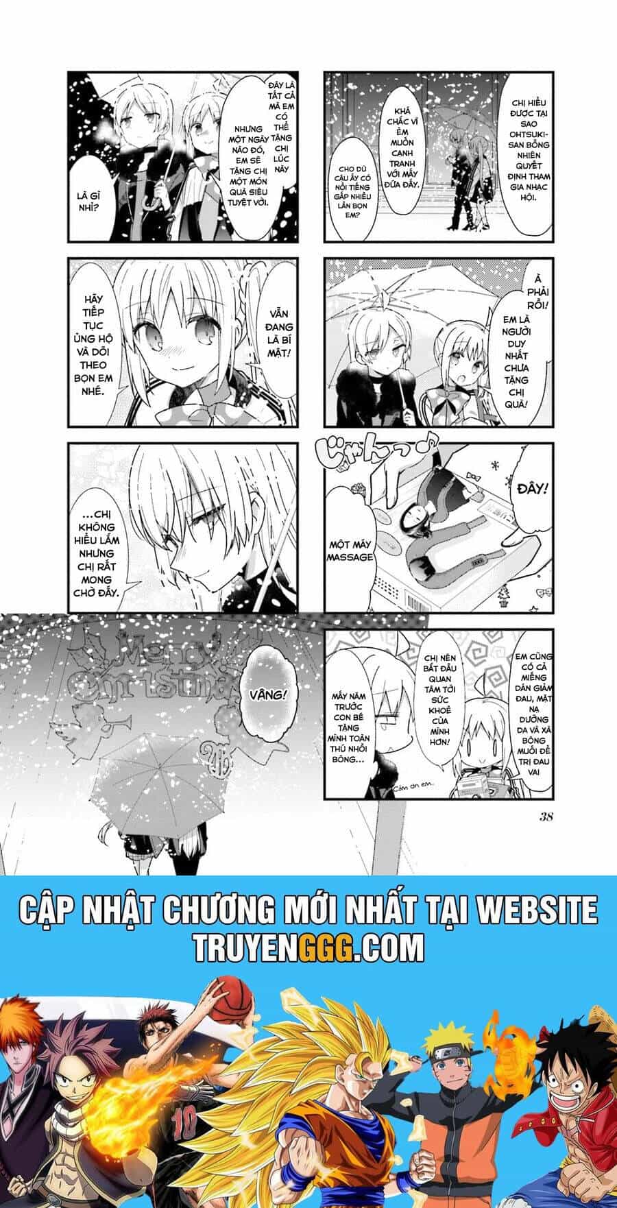 Bocchi The Rock! - Chương 29 - ảnh 10