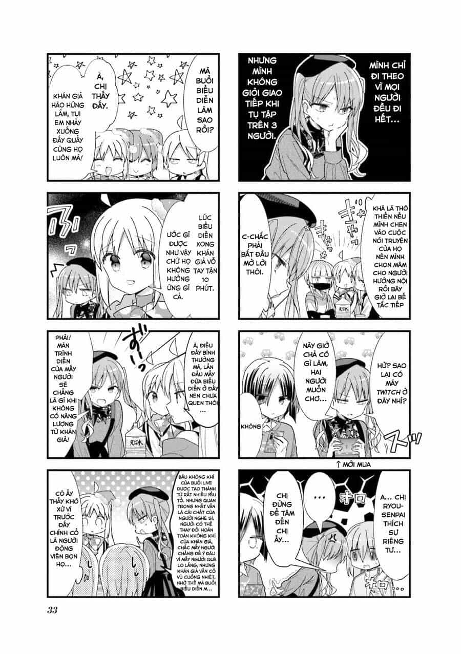 Bocchi The Rock! - Chương 29 - ảnh 5