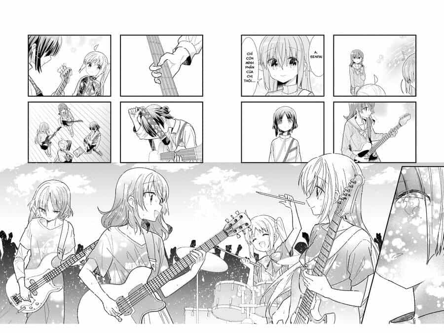 Bocchi The Rock! - Chương 30 - ảnh 10
