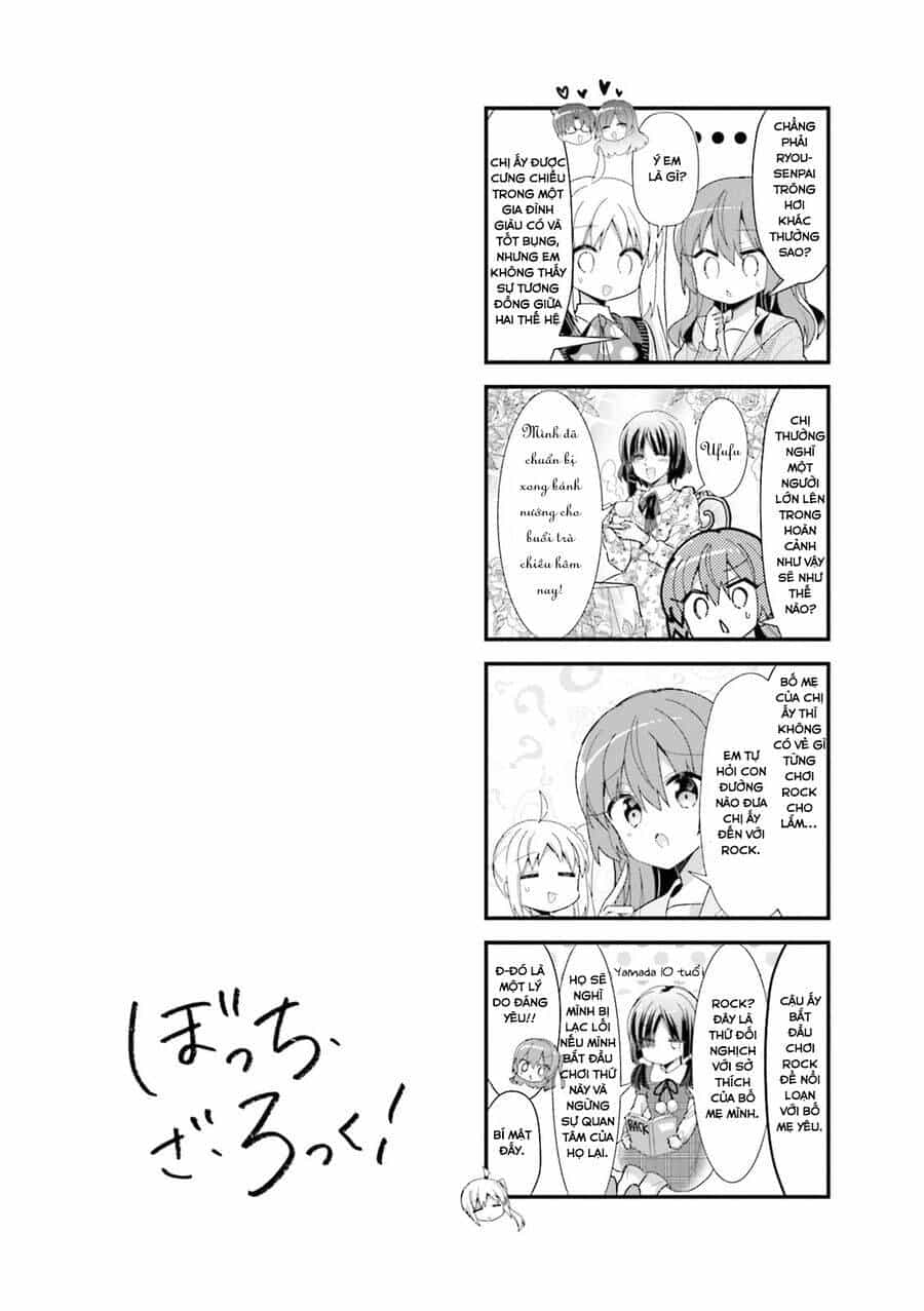 Bocchi The Rock! - Chương 30 - ảnh 13