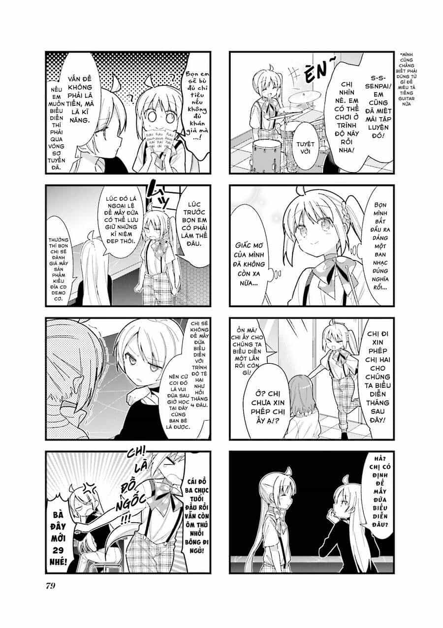 Bocchi The Rock! - Chương 9.5 - ảnh 4