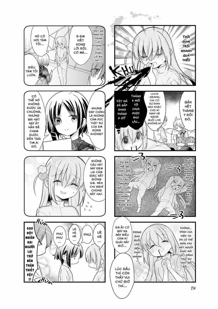 Bocchi The Rock! - Chương 9.6 - ảnh 3