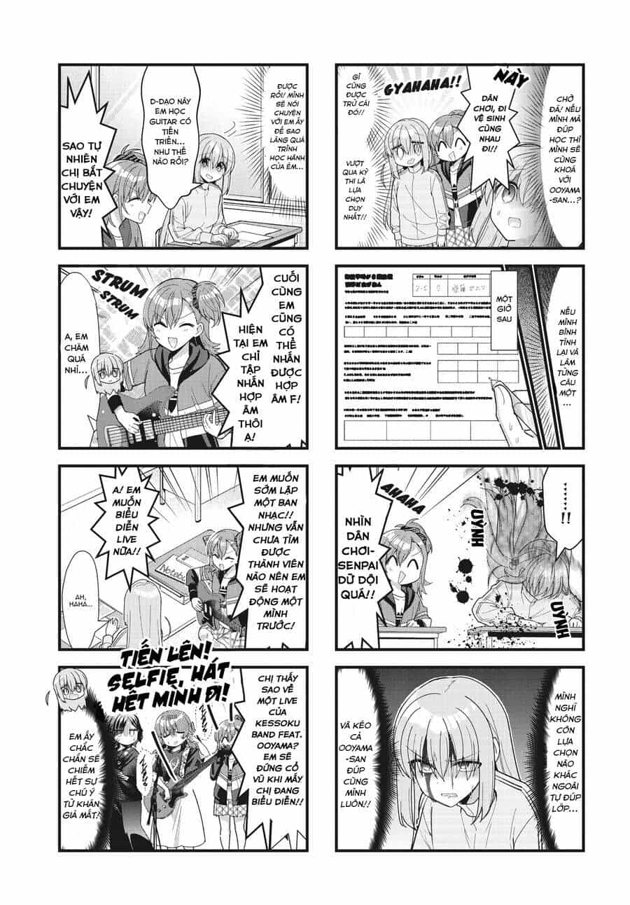 Bocchi The Rock! - Chương 58 - ảnh 15