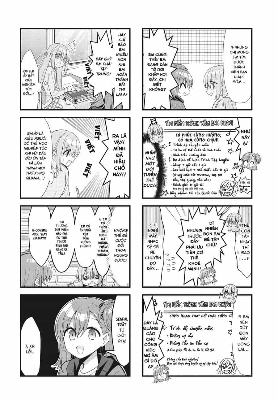 Bocchi The Rock! - Chương 58 - ảnh 16