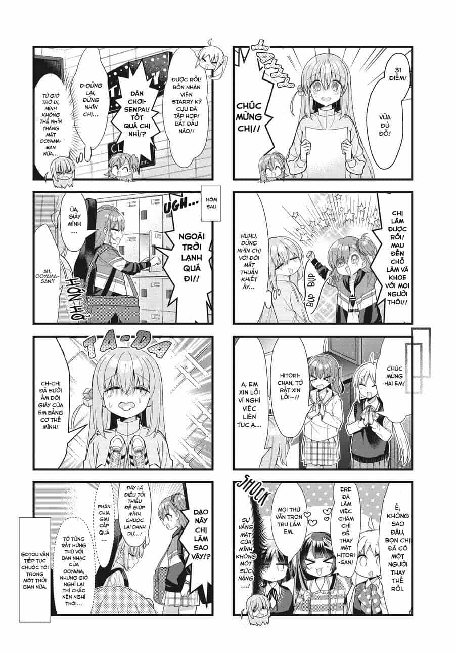 Bocchi The Rock! - Chương 58 - ảnh 18