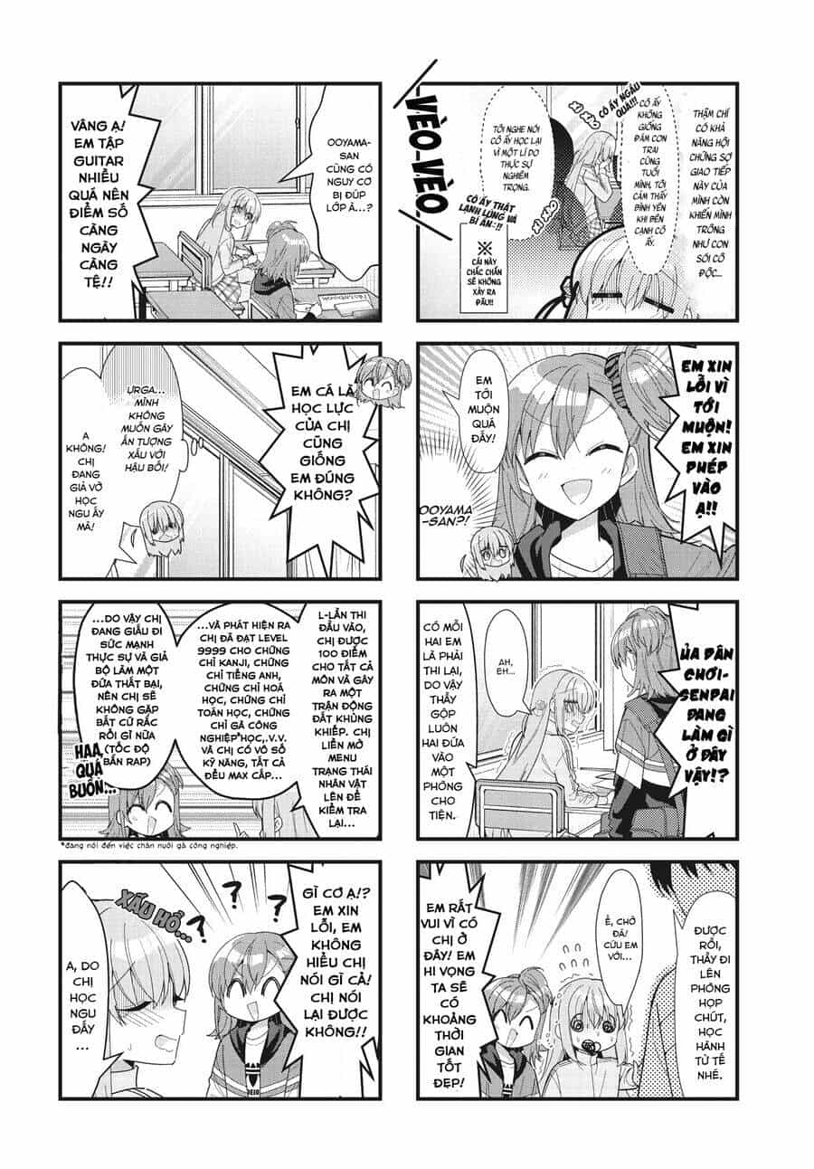 Bocchi The Rock! - Chương 60 - ảnh 14