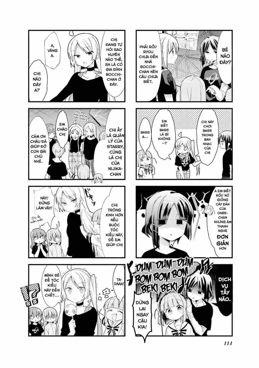 Bocchi The Rock! - Chương 25.6 - ảnh 12