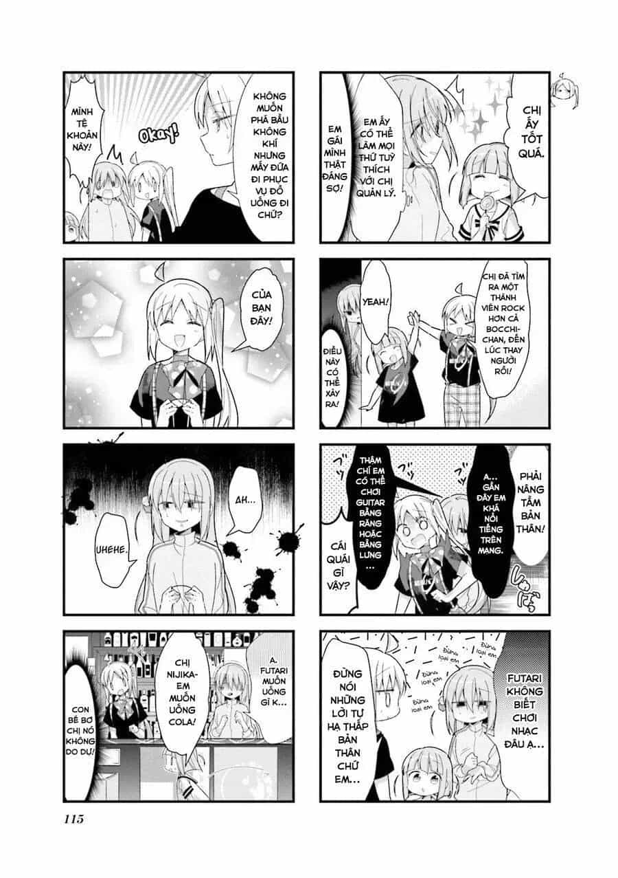 Bocchi The Rock! - Chương 25.6 - ảnh 13