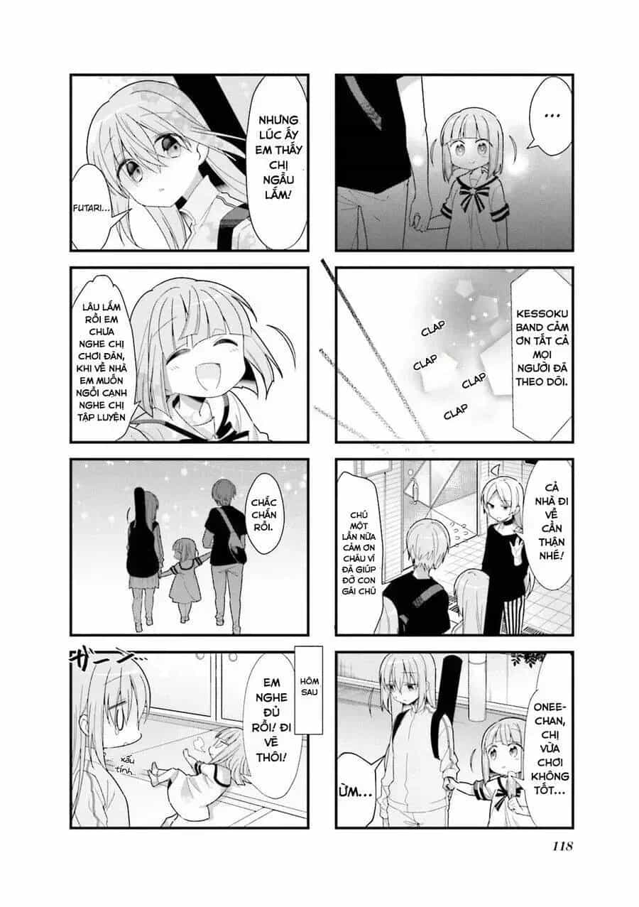 Bocchi The Rock! - Chương 25.6 - ảnh 16