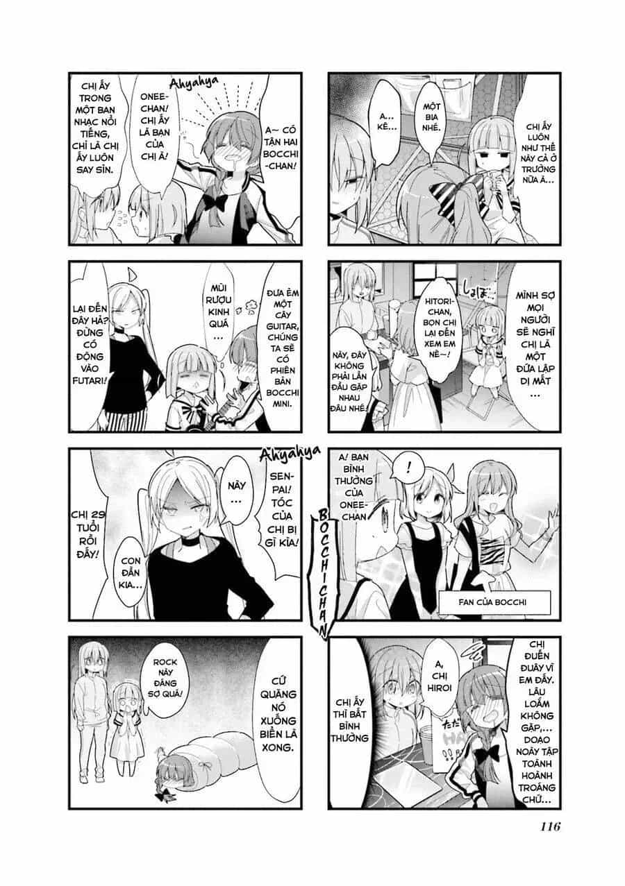 Bocchi The Rock! - Chương 25.7 - ảnh 15