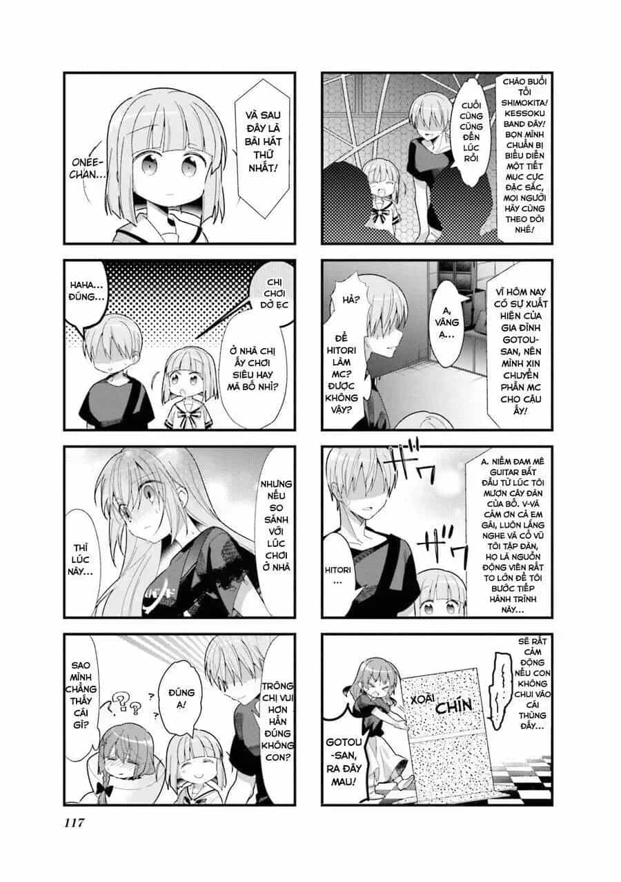 Bocchi The Rock! - Chương 25.7 - ảnh 16