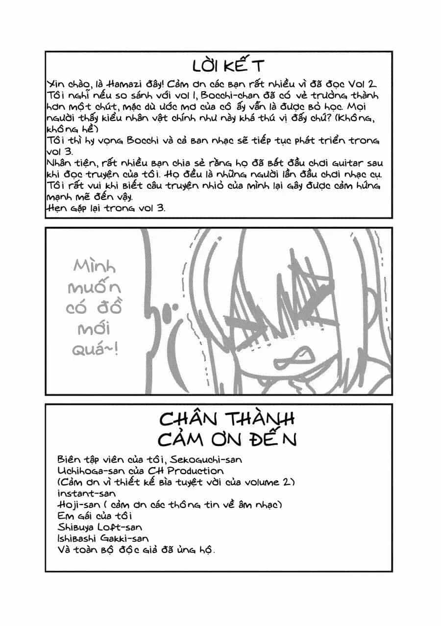 Bocchi The Rock! - Chương 25.7 - ảnh 18