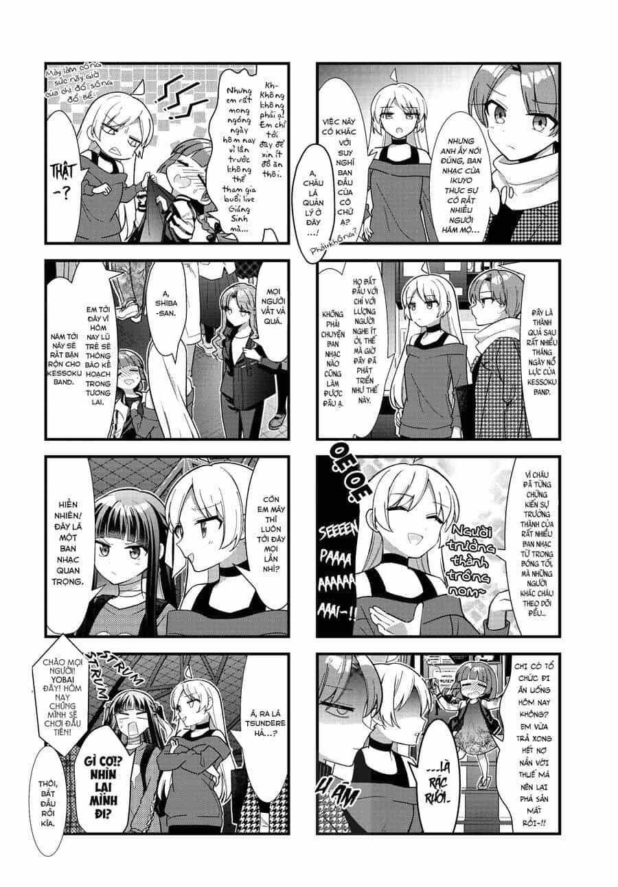 Bocchi The Rock! - Chương 68 - ảnh 5
