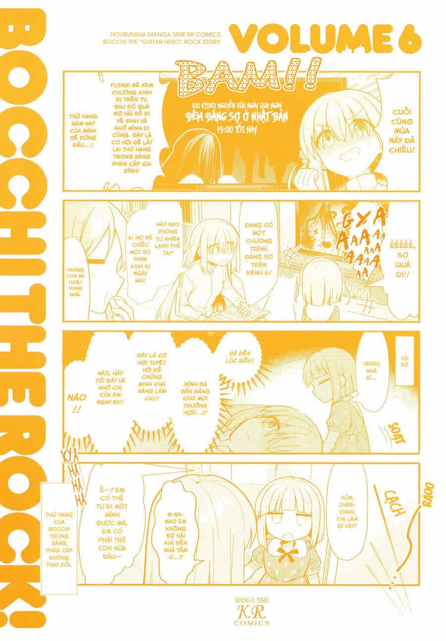 Bocchi The Rock! - Chương 69 - ảnh 11