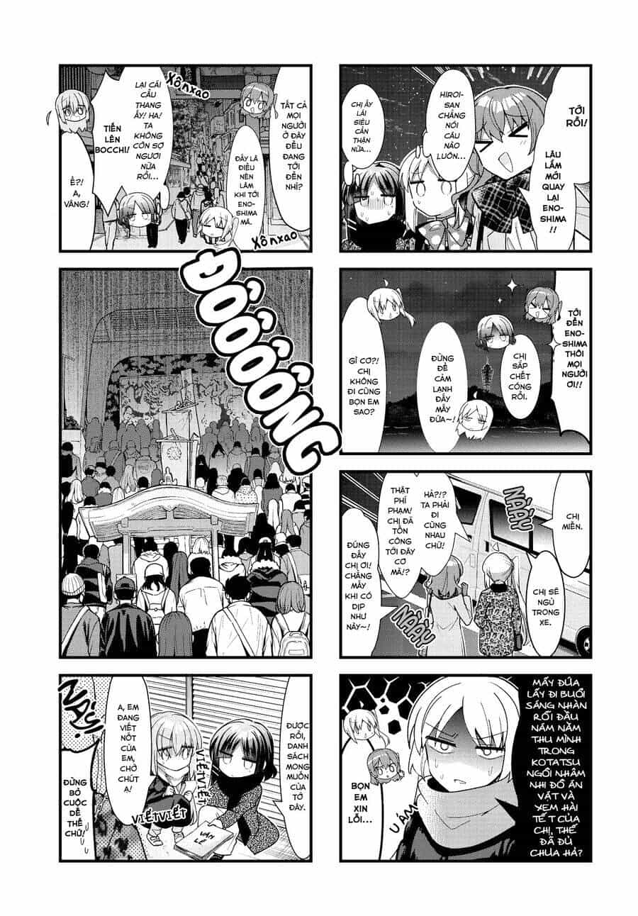 Bocchi The Rock! - Chương 69 - ảnh 4