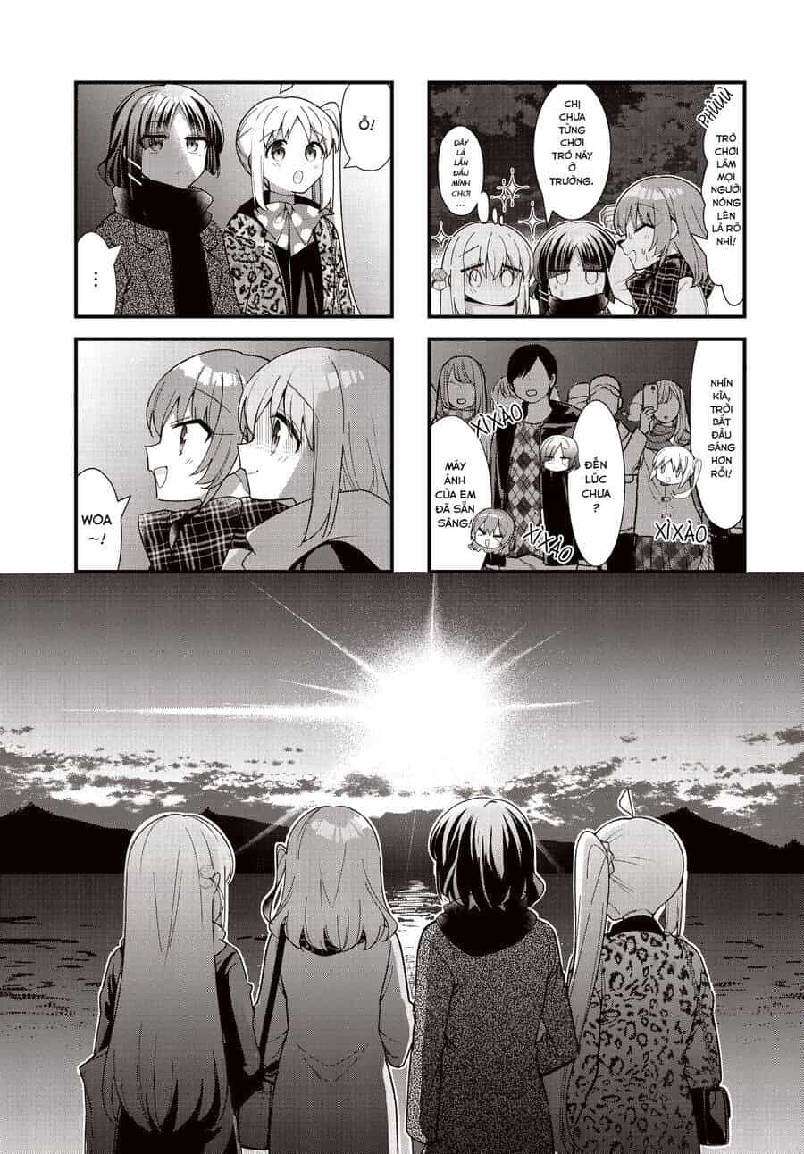 Bocchi The Rock! - Chương 69 - ảnh 8