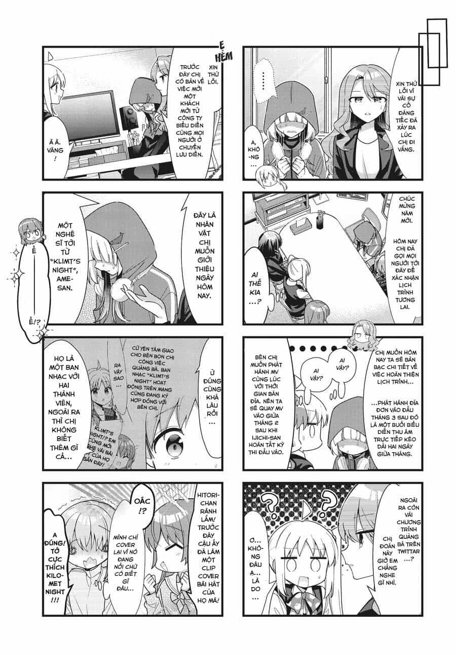 Bocchi The Rock! - Chương 70 - ảnh 4