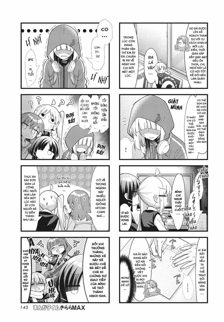 Bocchi The Rock! - Chương 70 - ảnh 6