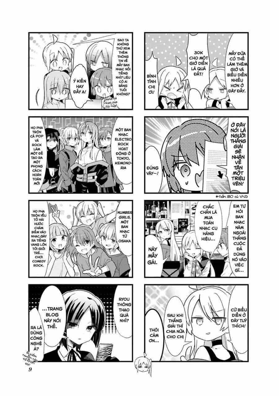 Bocchi The Rock! - Chương 26.1 - ảnh 13