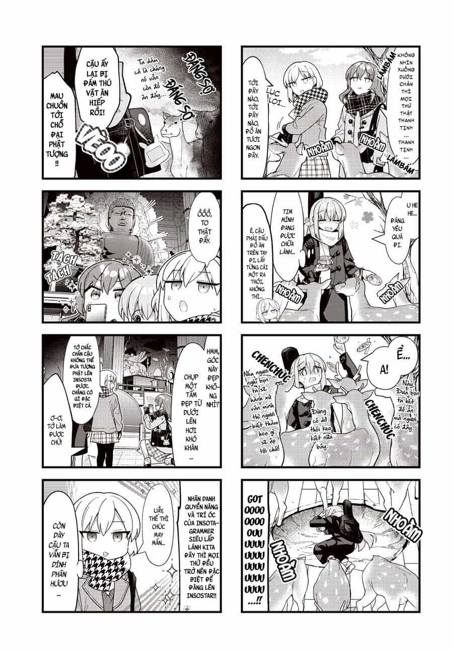 Bocchi The Rock! - Chương 72 - ảnh 6