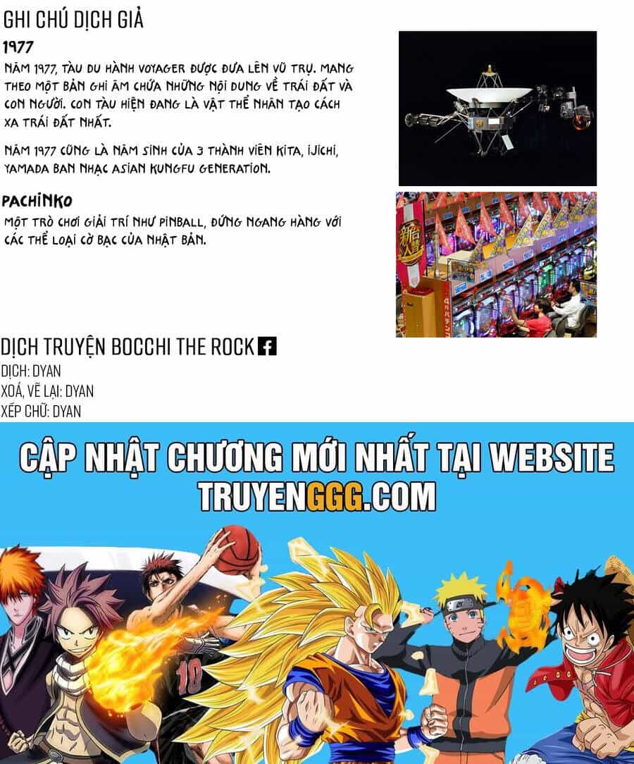 Bocchi The Rock! - Chương 73 - ảnh 11