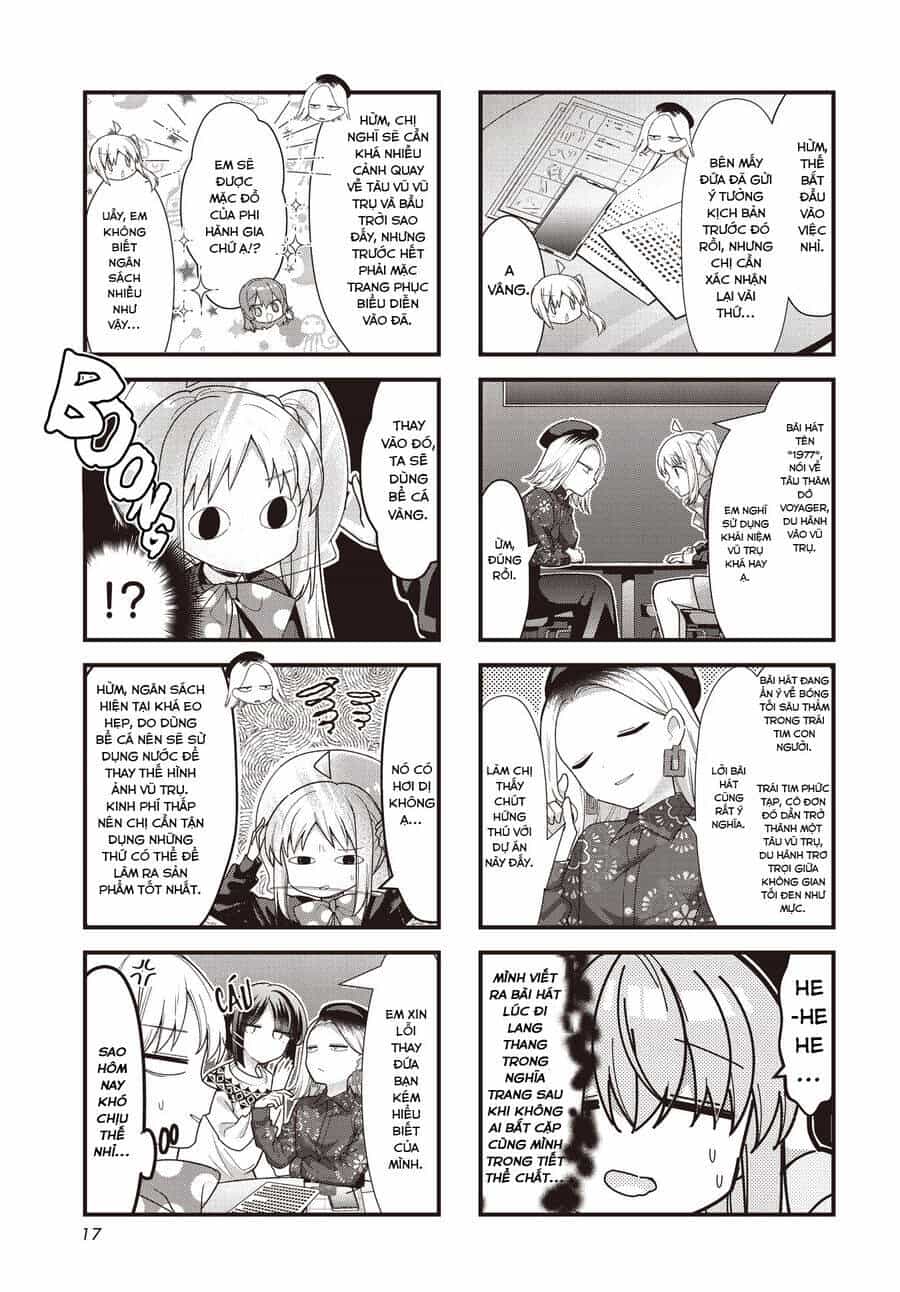 Bocchi The Rock! - Chương 73 - ảnh 4