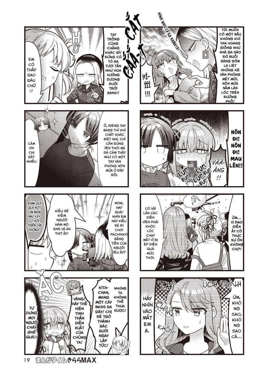 Bocchi The Rock! - Chương 73 - ảnh 6